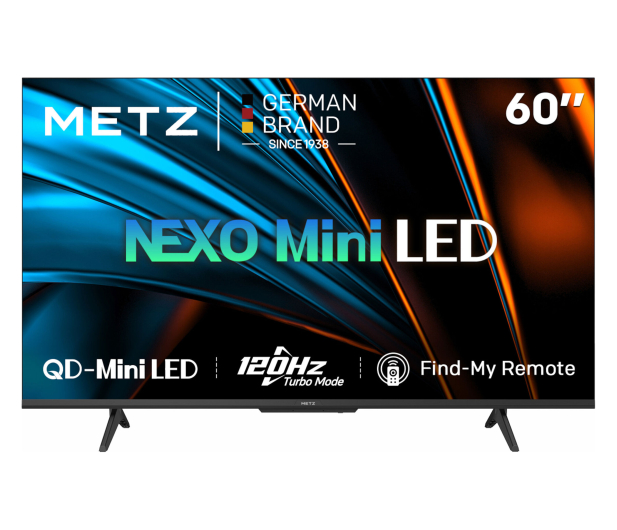 Metz 60MNH7030Z Nexo MiniLed 60" MiniLED 120Hz Matte Screen U - 1532495 - zdjęcie